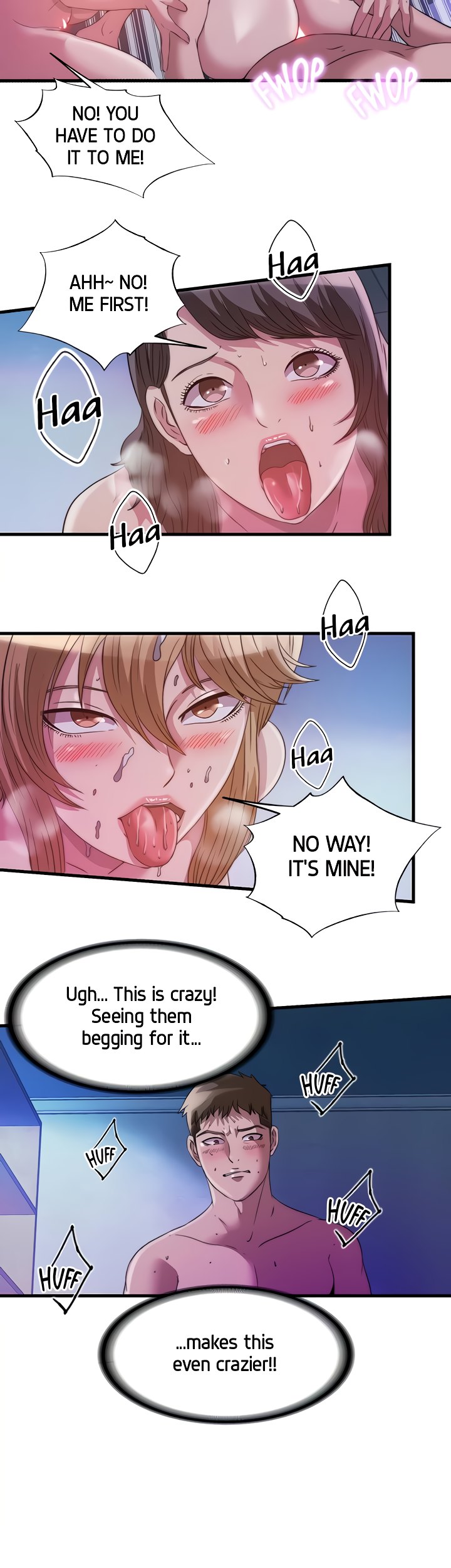 Water Overflow - Chapter 84 [photo 24] - MangaPorn