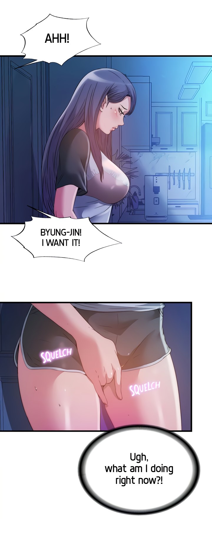 Water Overflow - Chapter 84 [photo 25] - MangaPorn