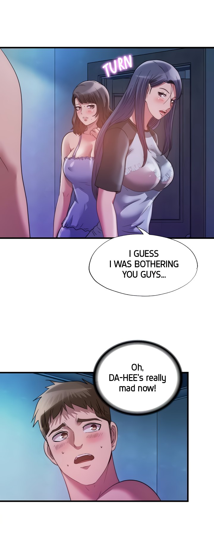 Water Overflow - Chapter 84 [photo 5] - MangaPorn