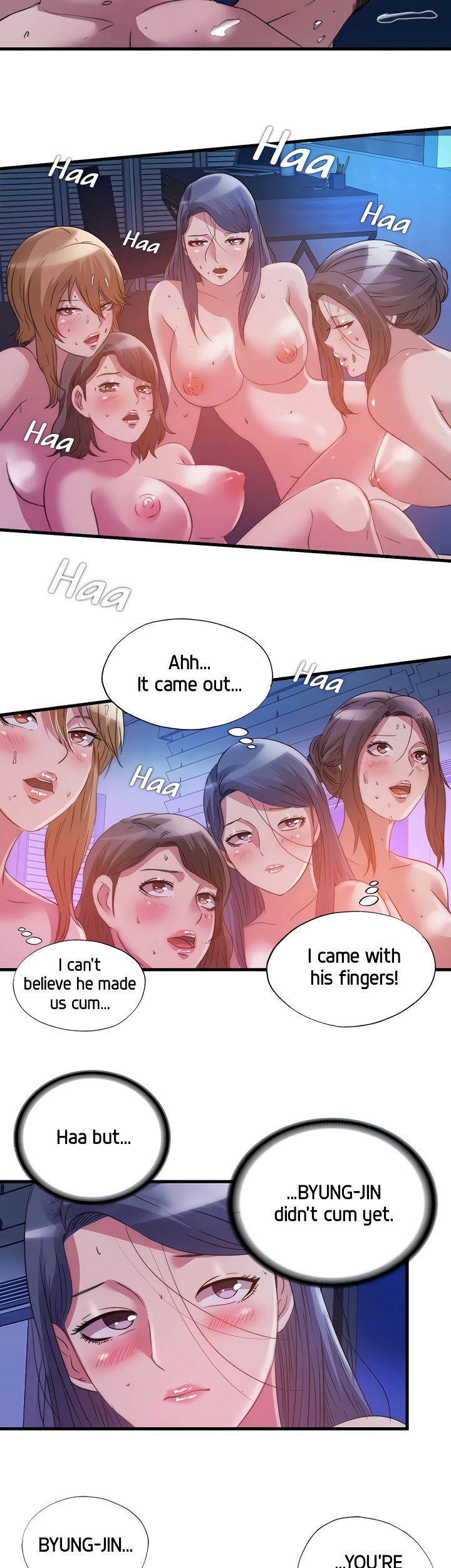 Water Overflow - Chapter 85 [photo 25] - MangaPorn