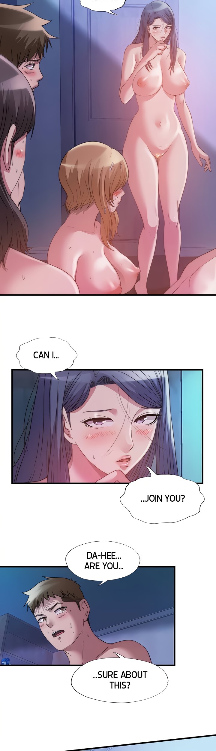 Water Overflow - Chapter 85 [photo 4] - MangaPorn