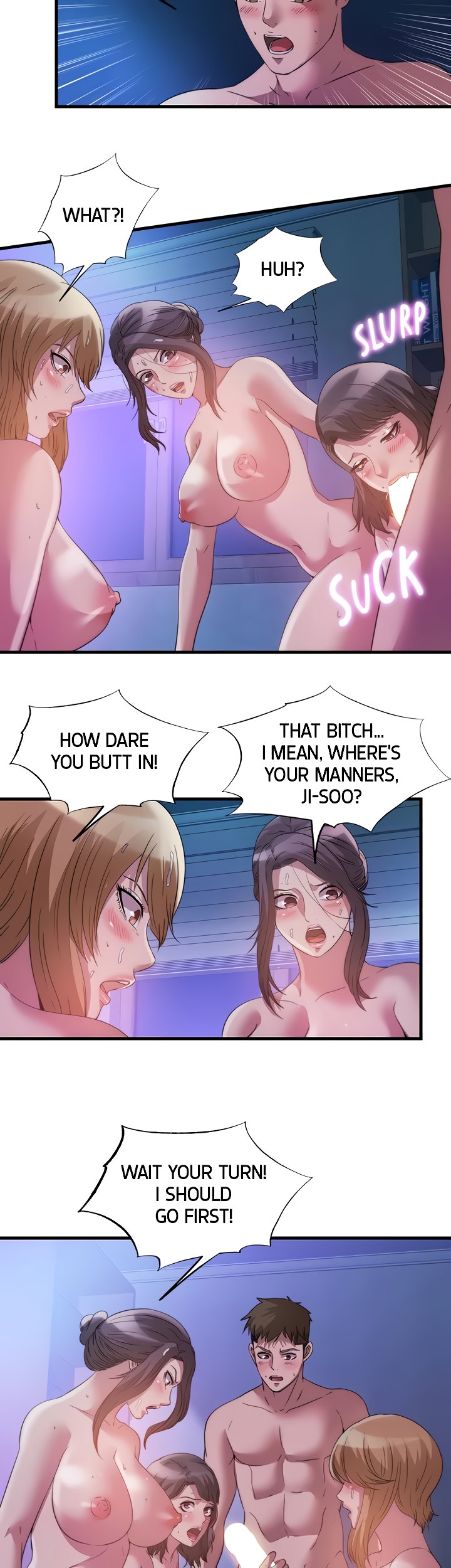 Water Overflow - Chapter 85 [photo 8] - MangaPorn