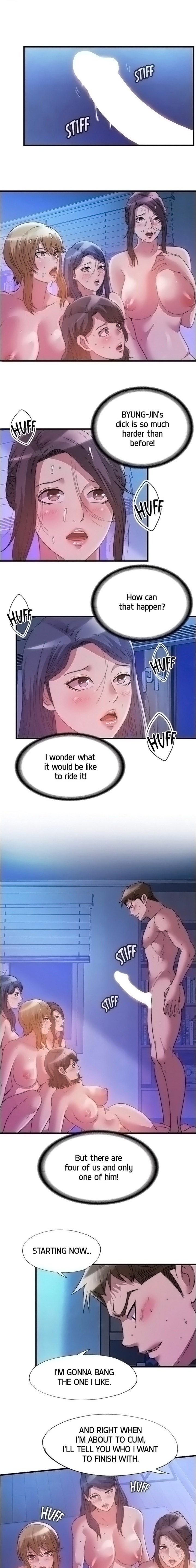 Water Overflow - Chapter 86 [photo 1] - MangaPorn