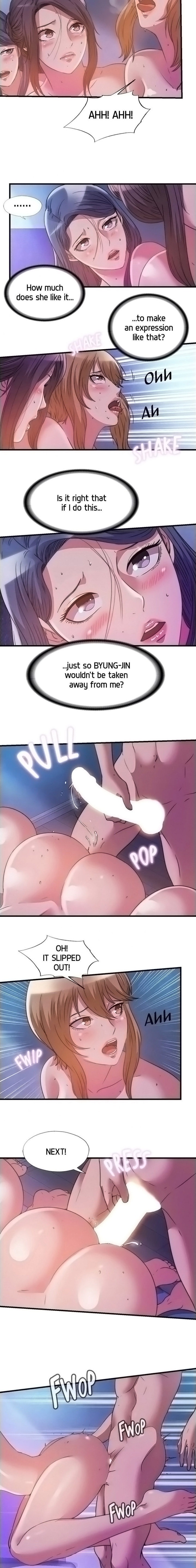 Water Overflow - Chapter 86 [photo 5] - MangaPorn