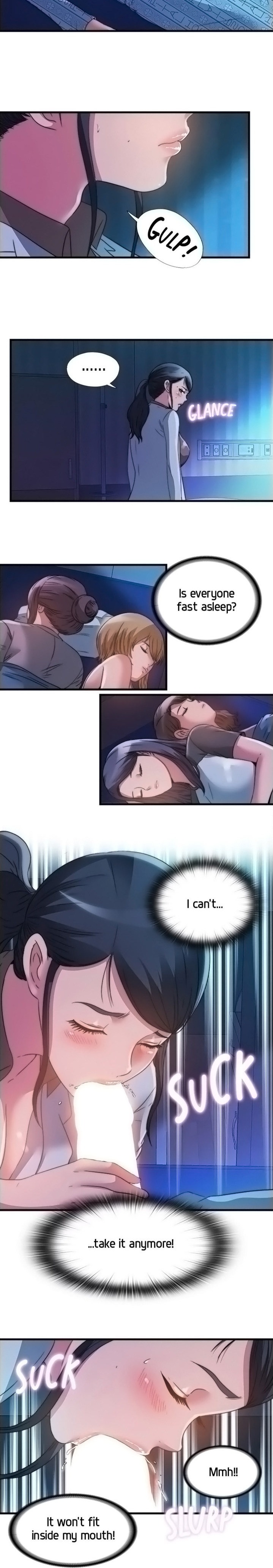 Water Overflow - Chapter 87 [photo 12] - MangaPorn