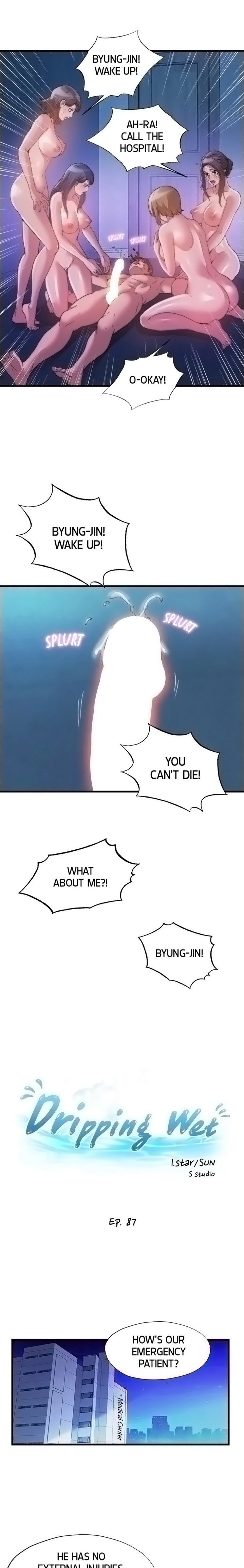 Water Overflow - Chapter 87 [photo 2] - MangaPorn