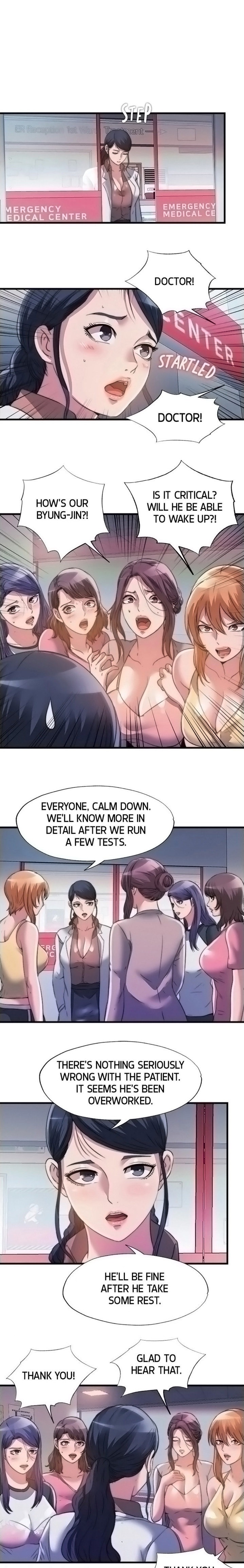 Water Overflow - Chapter 87 [photo 5] - MangaPorn