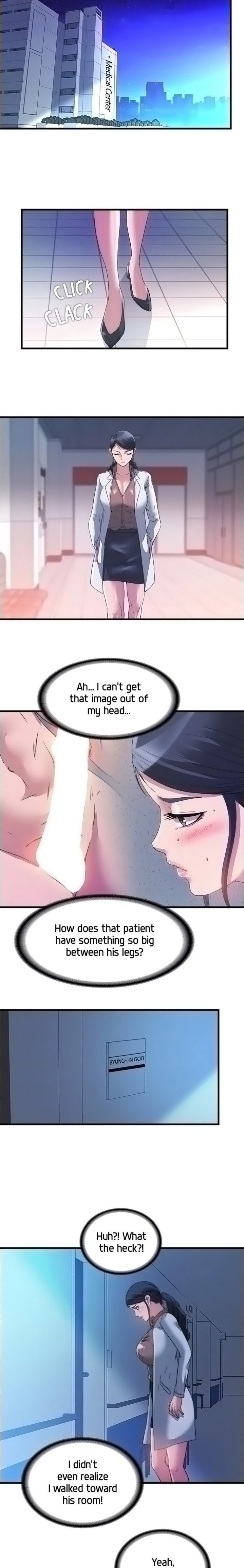 Water Overflow - Chapter 87 [photo 8] - MangaPorn