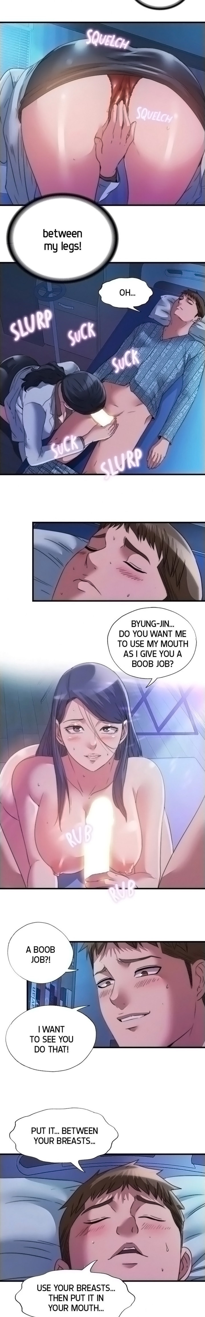 Water Overflow - Chapter 88 [photo 10] - MangaPorn