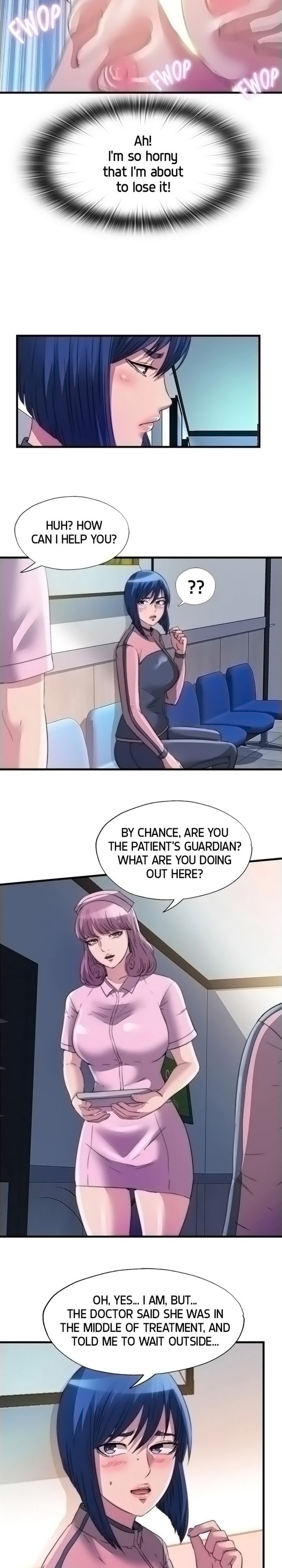 Water Overflow - Chapter 88 [photo 13] - MangaPorn