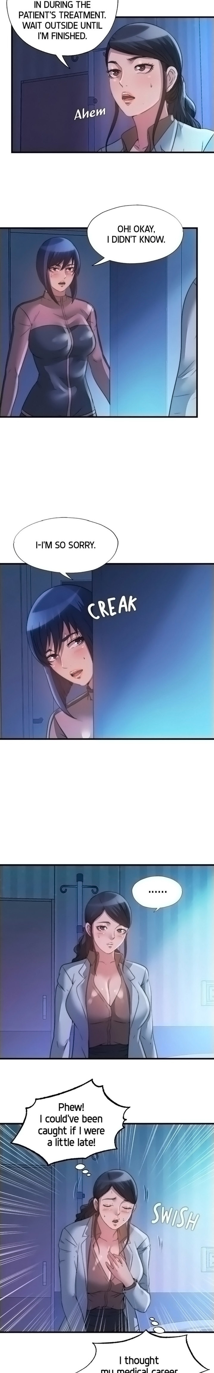 Water Overflow - Chapter 88 [photo 3] - MangaPorn