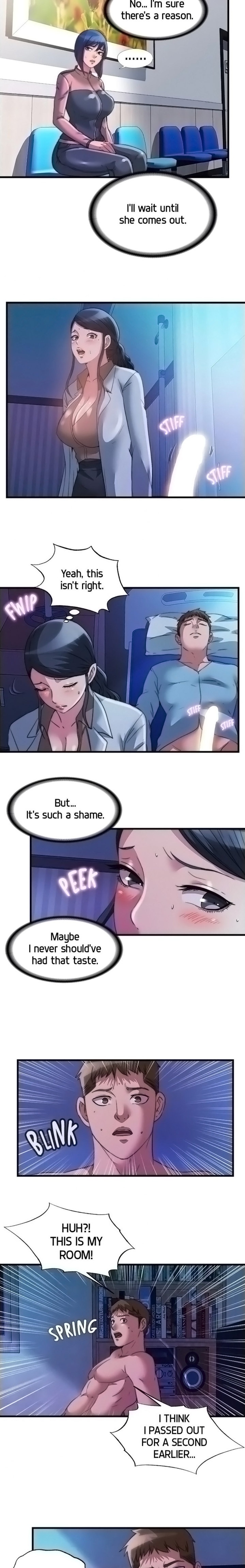 Water Overflow - Chapter 88 [photo 6] - MangaPorn