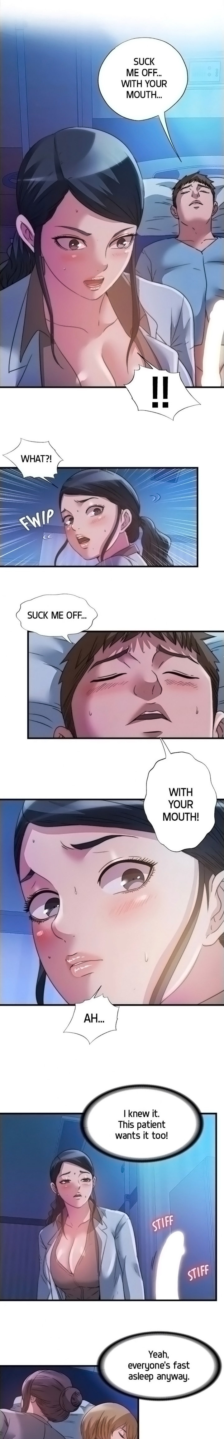 Water Overflow - Chapter 88 [photo 8] - MangaPorn