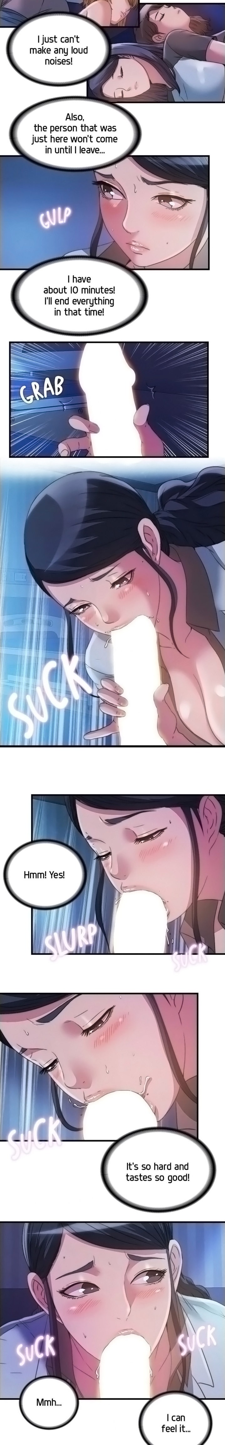 Water Overflow - Chapter 88 [photo 9] - MangaPorn