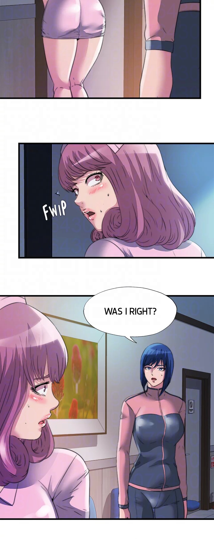 Water Overflow - Chapter 89 [photo 11] - MangaPorn