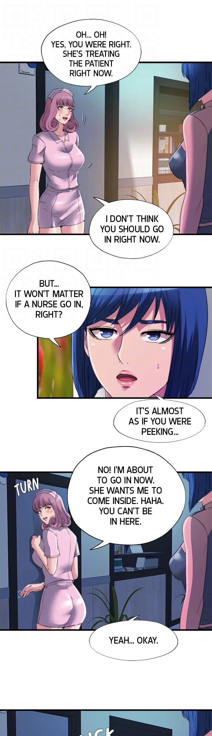 Water Overflow - Chapter 89 [photo 12] - MangaPorn