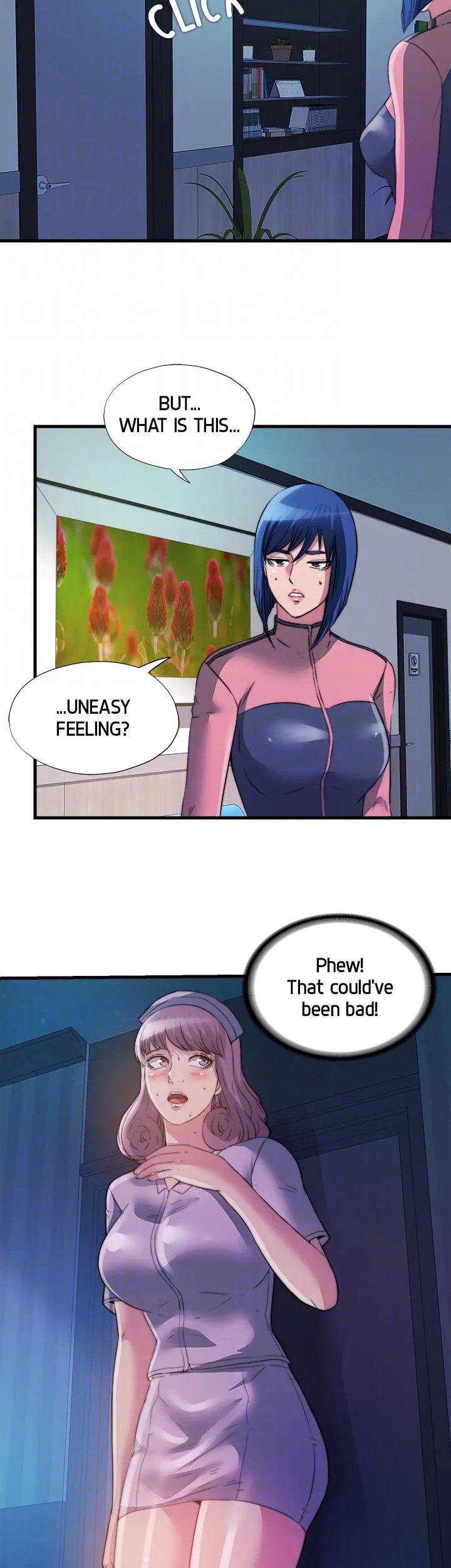 Water Overflow - Chapter 89 [photo 13] - MangaPorn