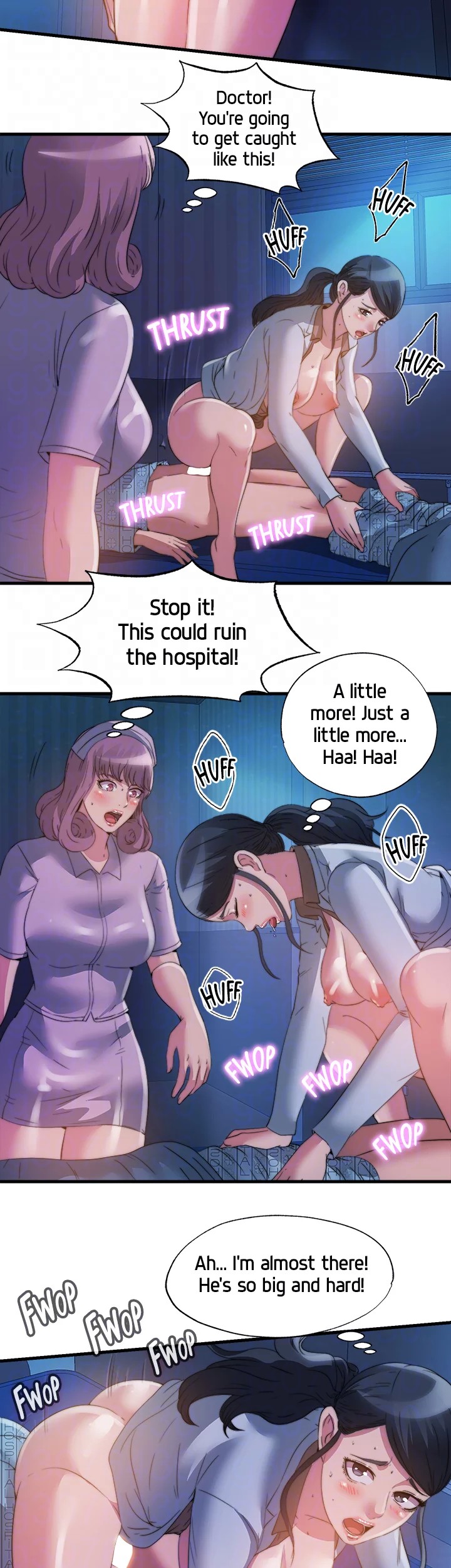 Water Overflow - Chapter 89 [photo 14] - MangaPorn