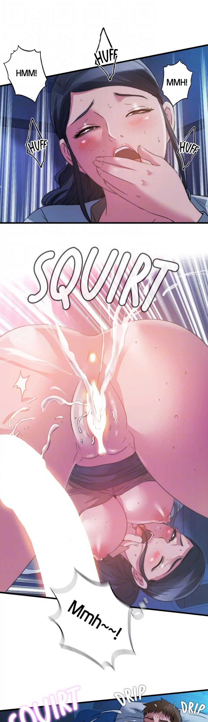 Water Overflow - Chapter 89 [photo 17] - MangaPorn