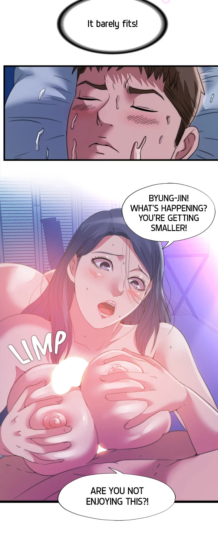 Water Overflow - Chapter 89 [photo 21] - MangaPorn