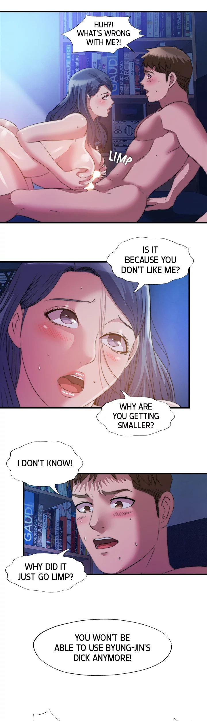 Water Overflow - Chapter 89 [photo 22] - MangaPorn