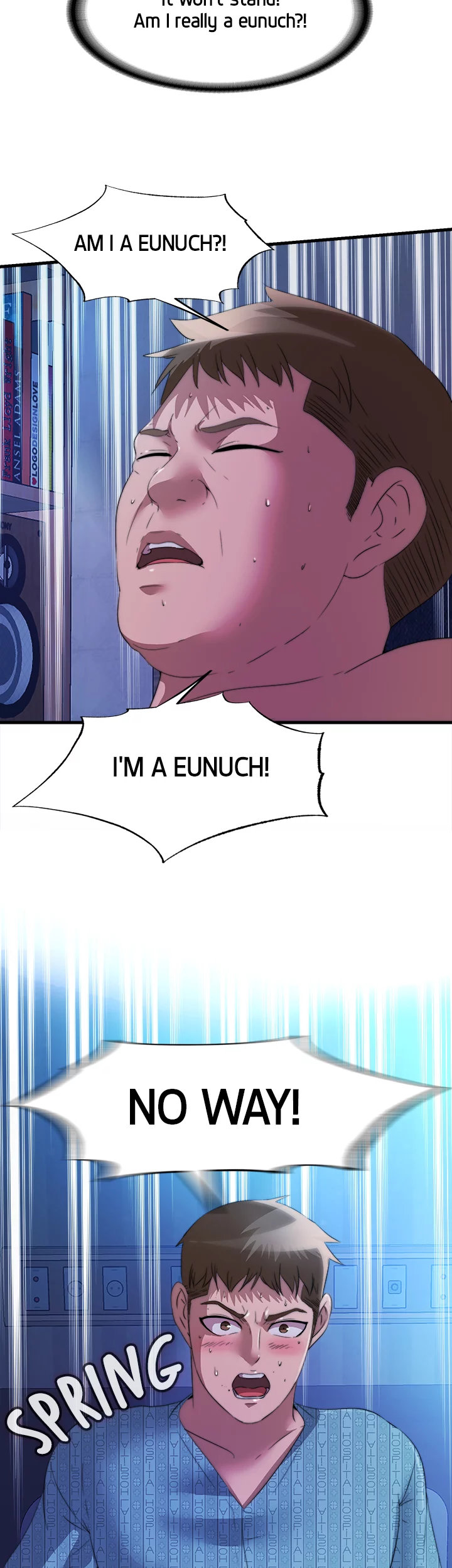 Water Overflow - Chapter 89 [photo 25] - MangaPorn