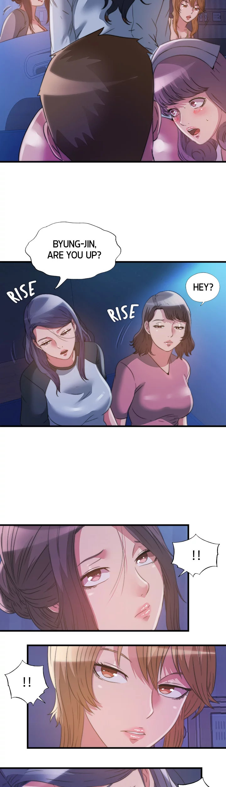 Water Overflow - Chapter 89 [photo 28] - MangaPorn