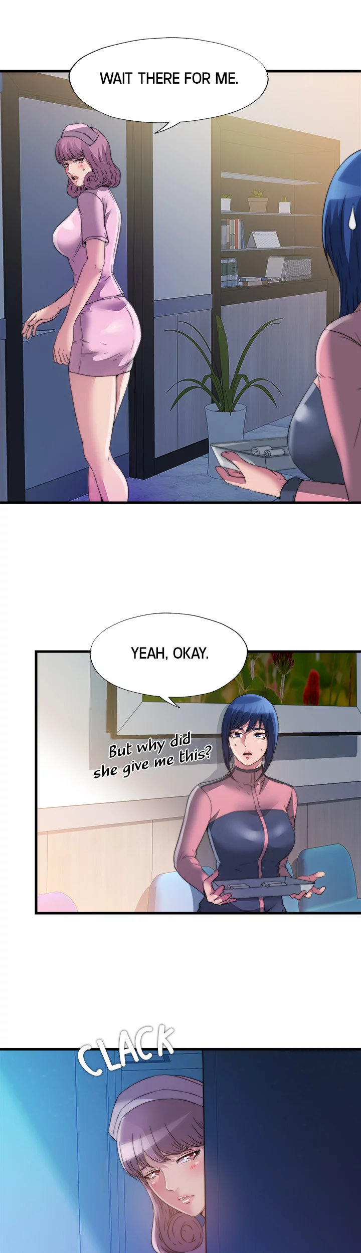 Water Overflow - Chapter 89 [photo 3] - MangaPorn