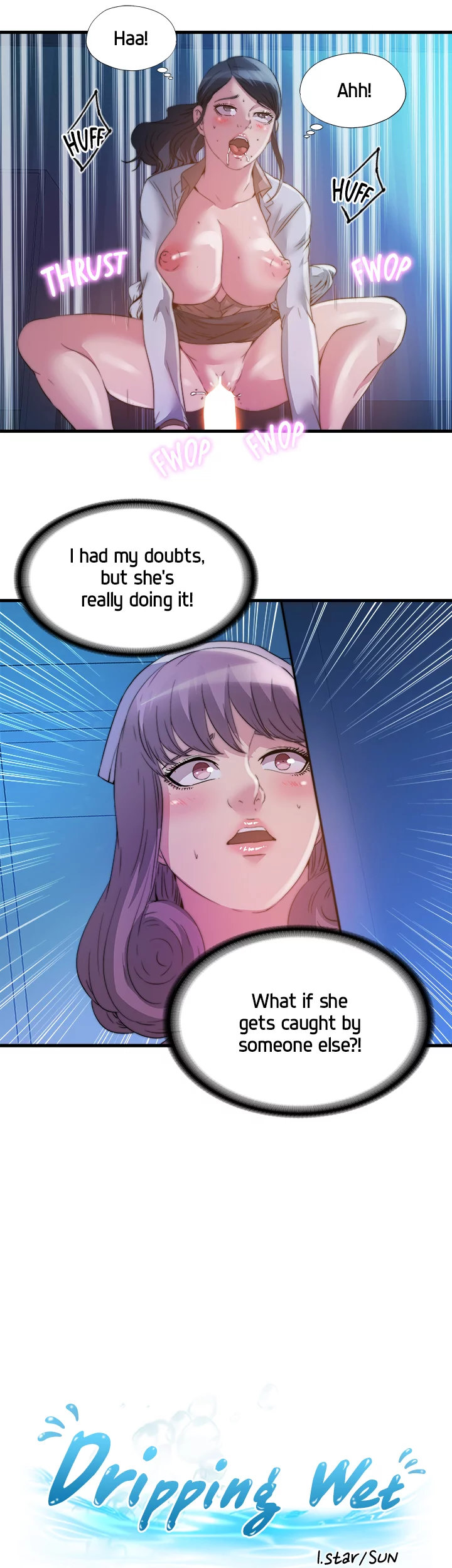 Water Overflow - Chapter 89 [photo 5] - MangaPorn