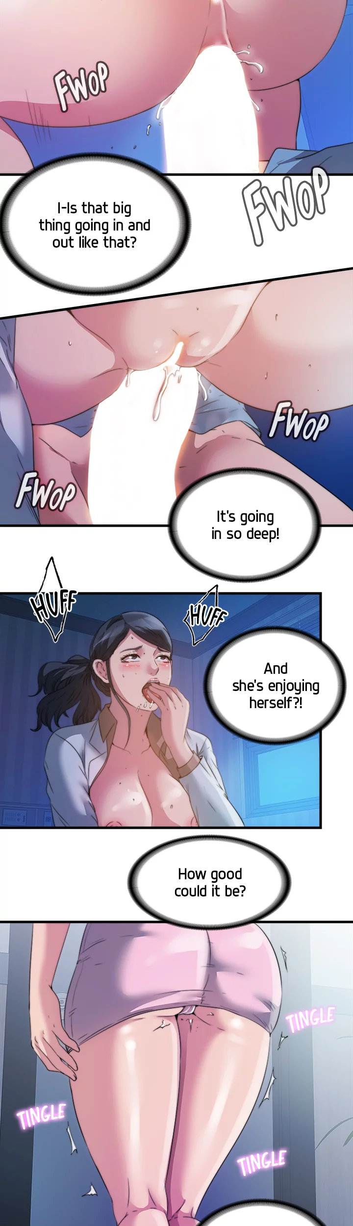 Water Overflow - Chapter 89 [photo 8] - MangaPorn