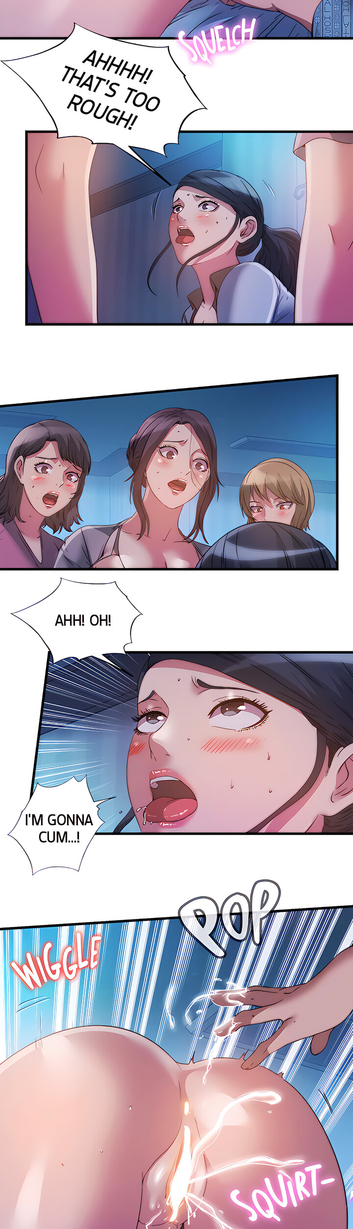 Water Overflow - Chapter 90 [photo 13] - MangaPorn