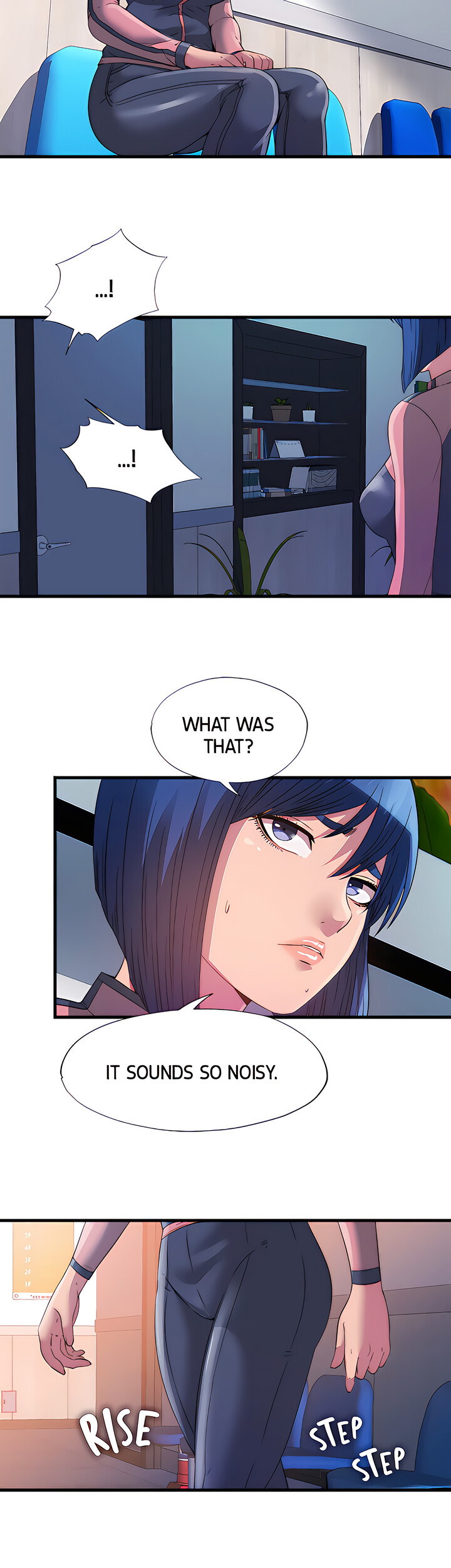 Water Overflow - Chapter 90 [photo 19] - MangaPorn