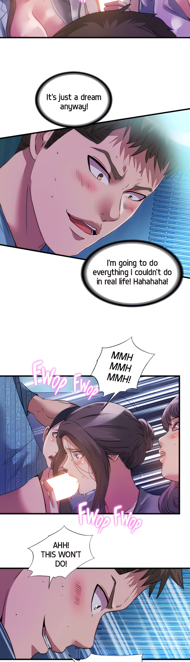 Water Overflow - Chapter 90 [photo 22] - MangaPorn