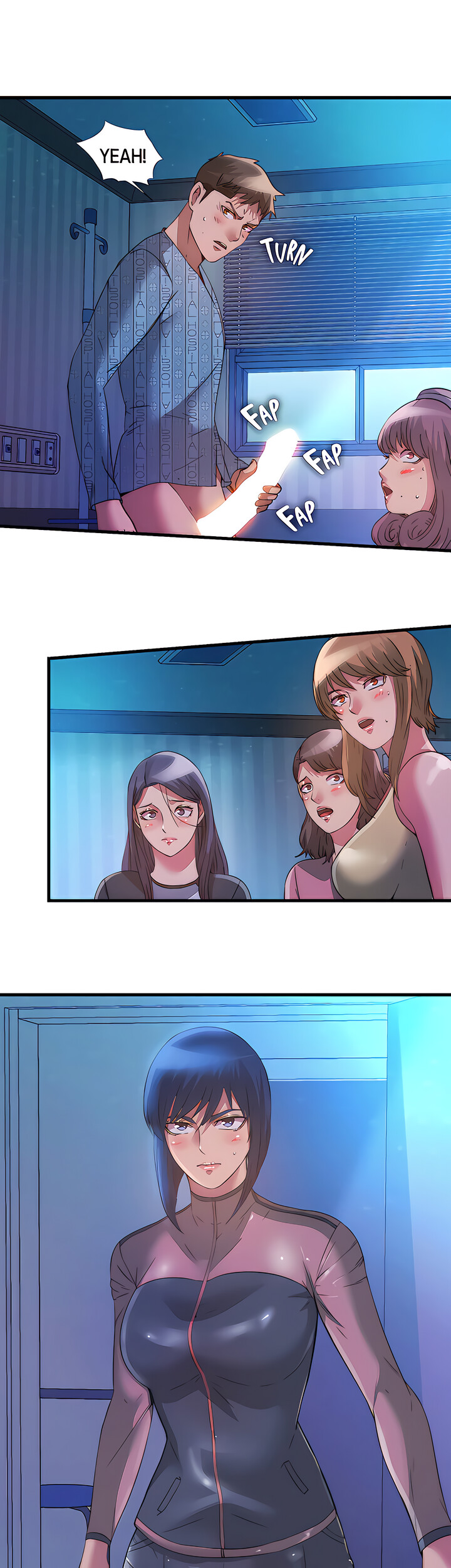 Water Overflow - Chapter 90 [photo 26] - MangaPorn