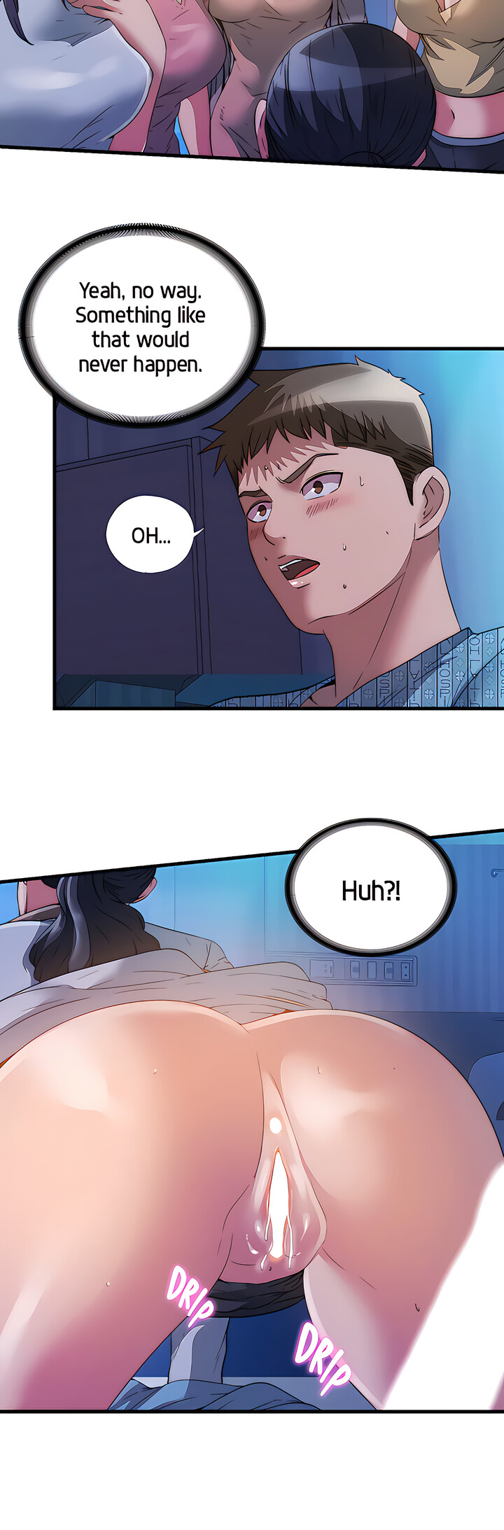 Water Overflow - Chapter 90 [photo 5] - MangaPorn