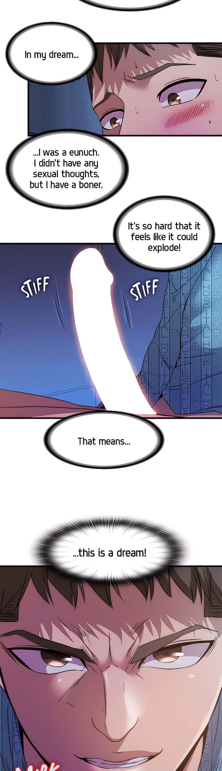 Water Overflow - Chapter 90 [photo 7] - MangaPorn