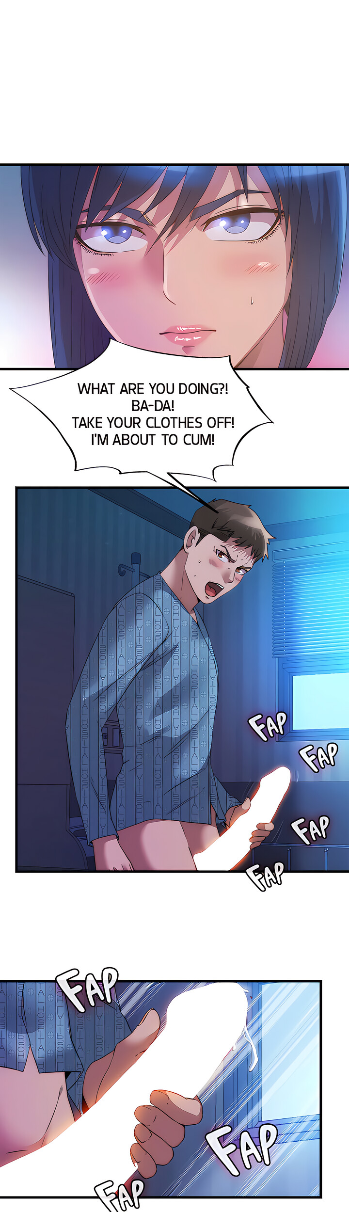 Water Overflow - Chapter 91 [photo 1] - MangaPorn