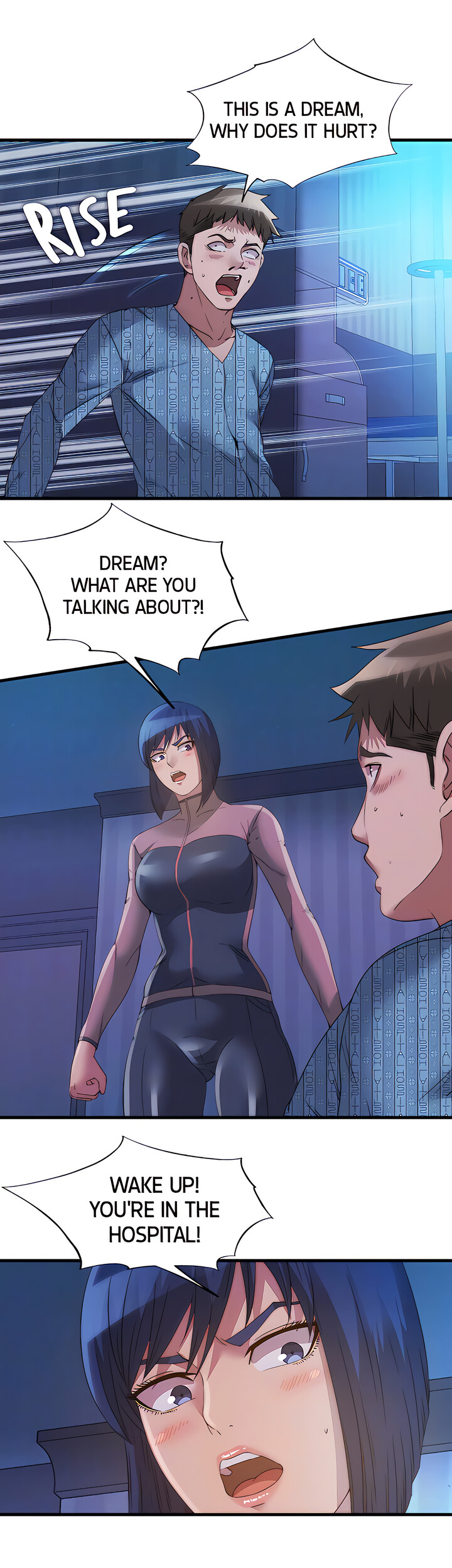 Water Overflow - Chapter 91 [photo 11] - MangaPorn