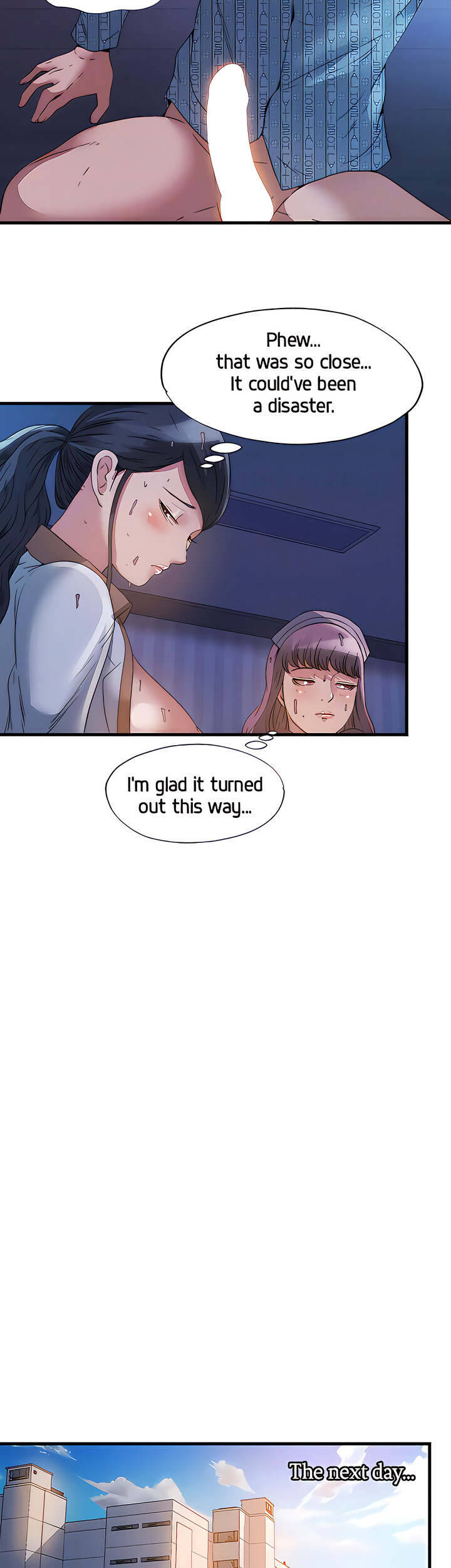 Water Overflow - Chapter 91 [photo 14] - MangaPorn