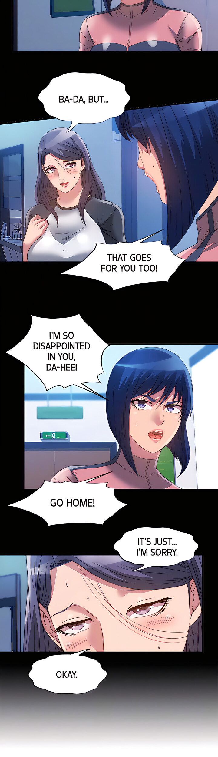 Water Overflow - Chapter 91 [photo 17] - MangaPorn