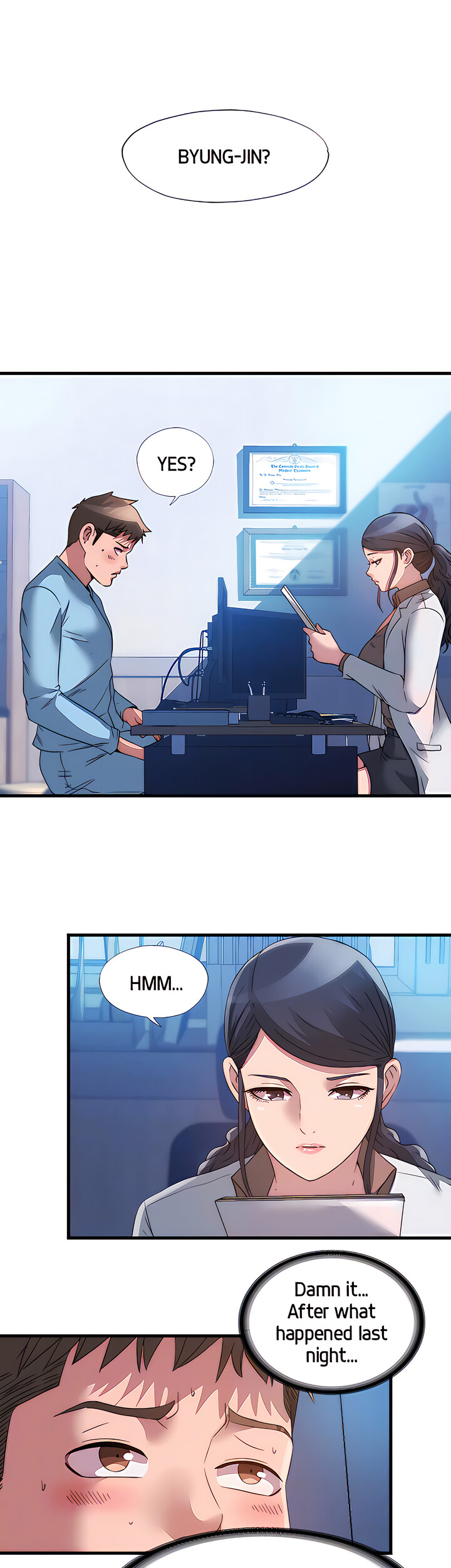 Water Overflow - Chapter 91 [photo 19] - MangaPorn