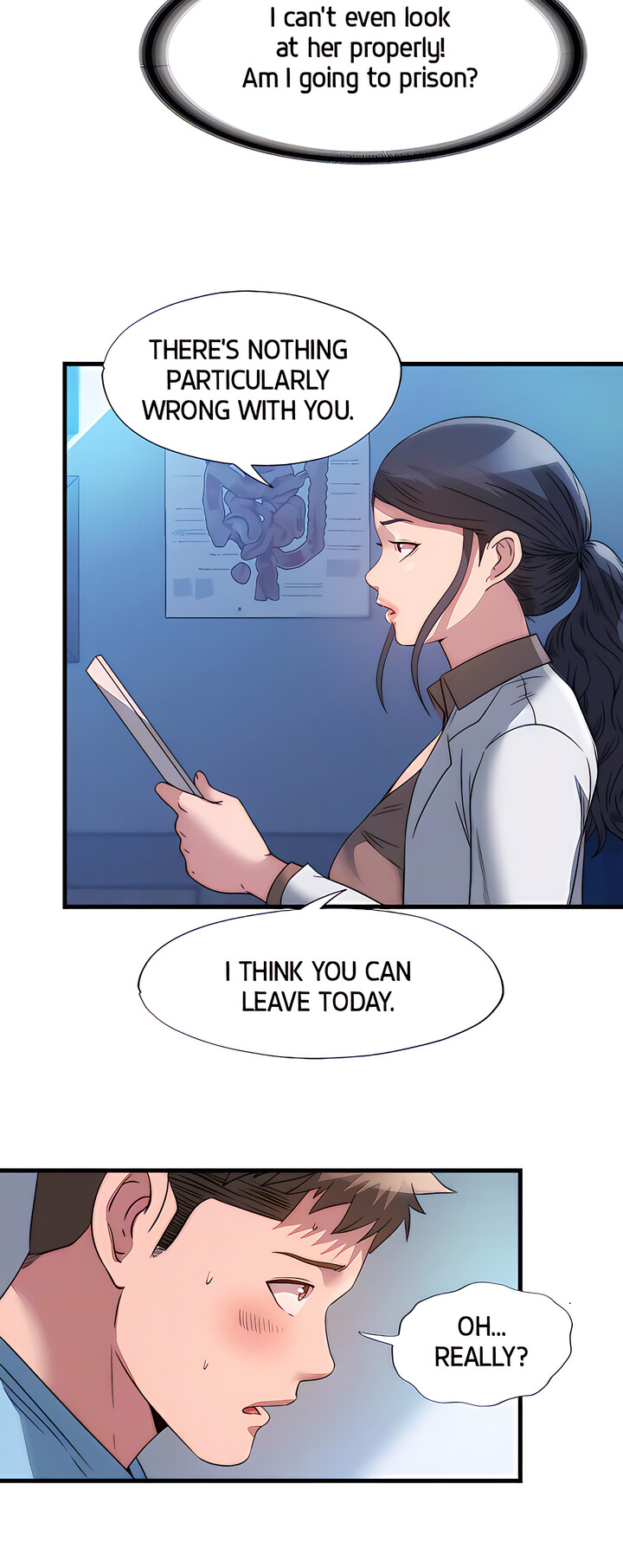 Water Overflow - Chapter 91 [photo 20] - MangaPorn