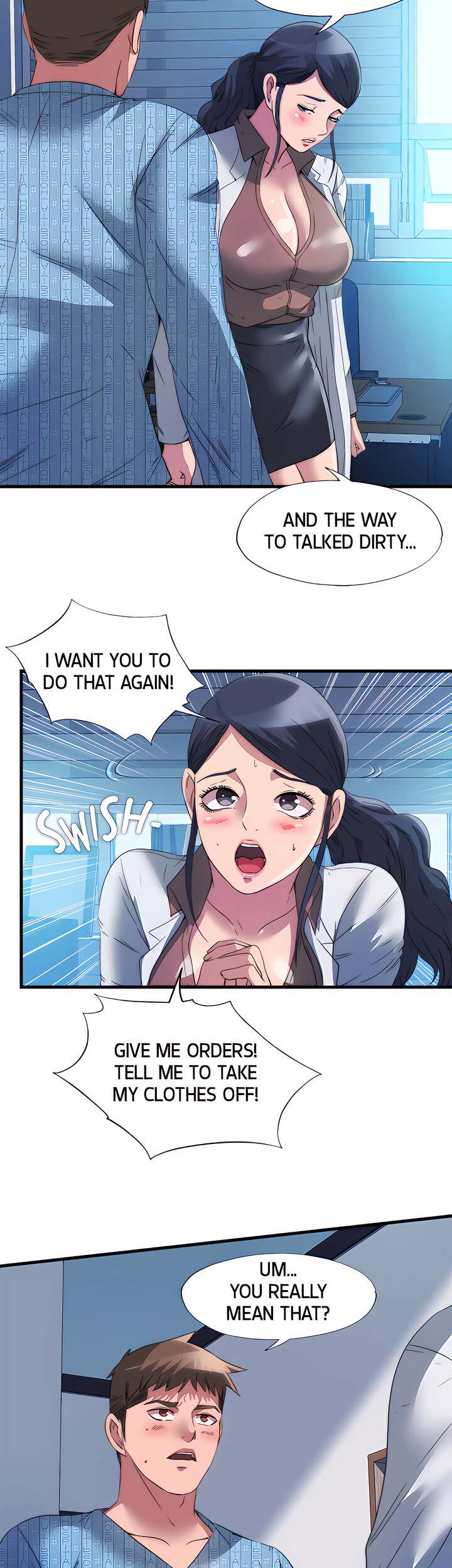 Water Overflow - Chapter 91 [photo 24] - MangaPorn