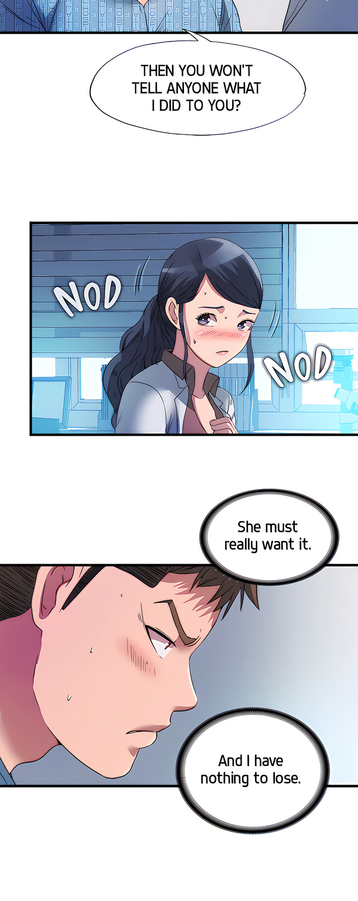 Water Overflow - Chapter 91 [photo 25] - MangaPorn