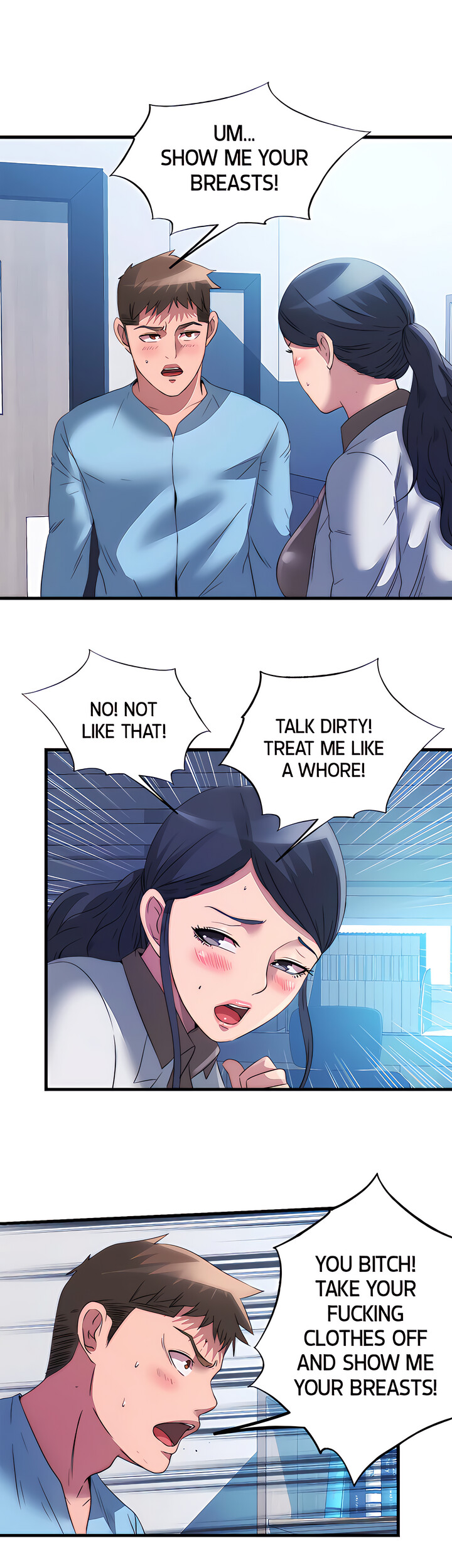 Water Overflow - Chapter 91 [photo 26] - MangaPorn