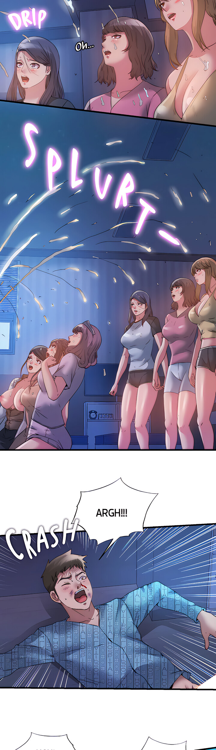 Water Overflow - Chapter 91 [photo 9] - MangaPorn