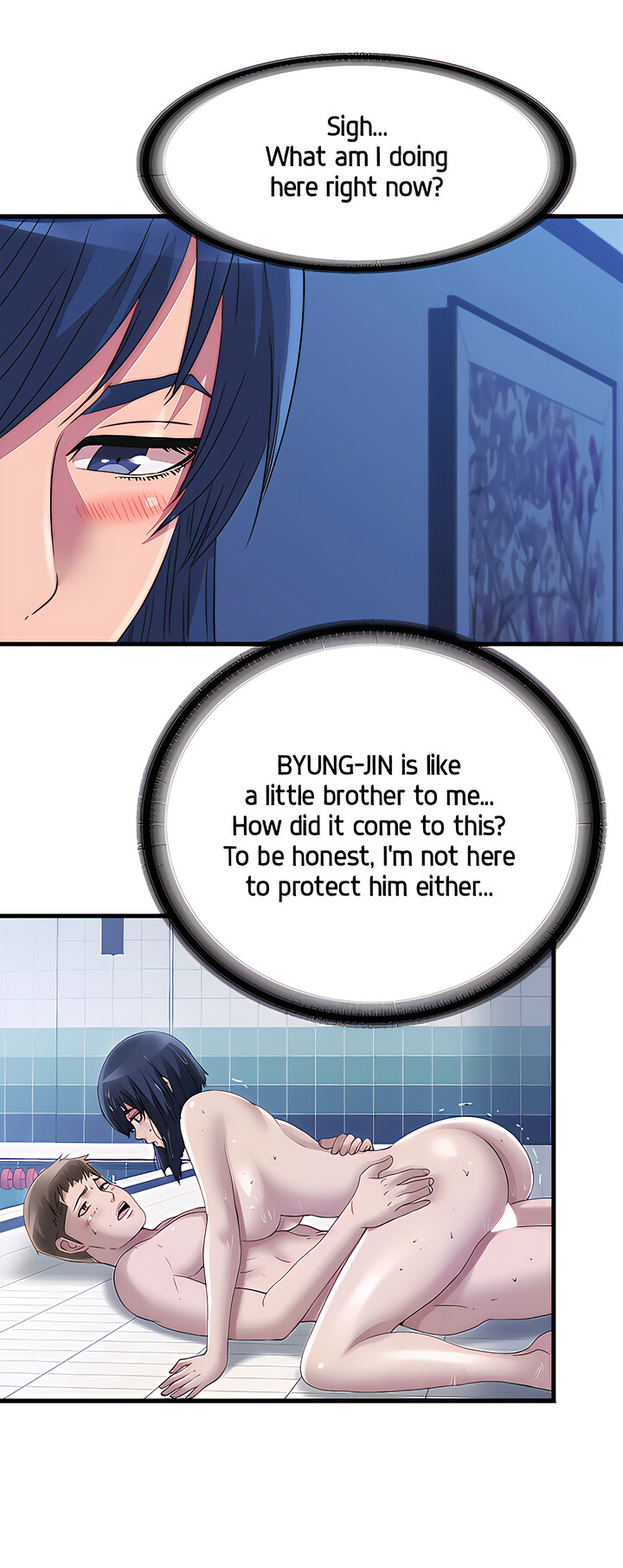 Water Overflow - Chapter 92 [photo 10] - MangaPorn