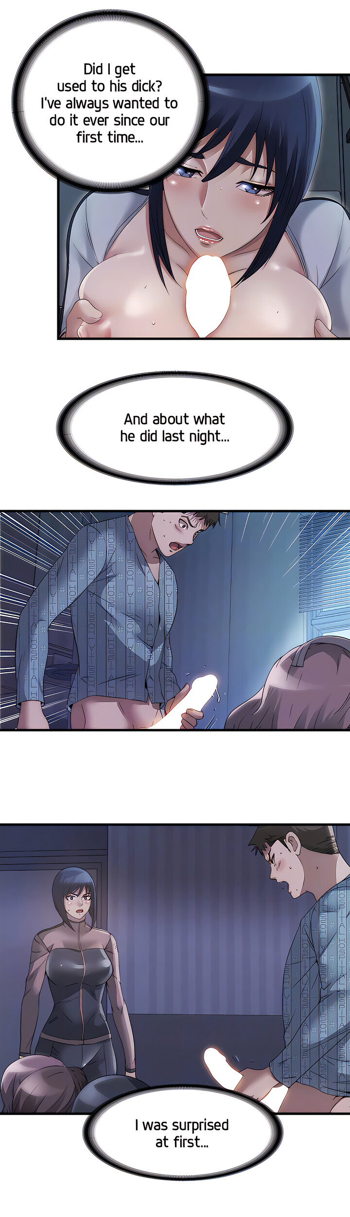 Water Overflow - Chapter 92 [photo 11] - MangaPorn