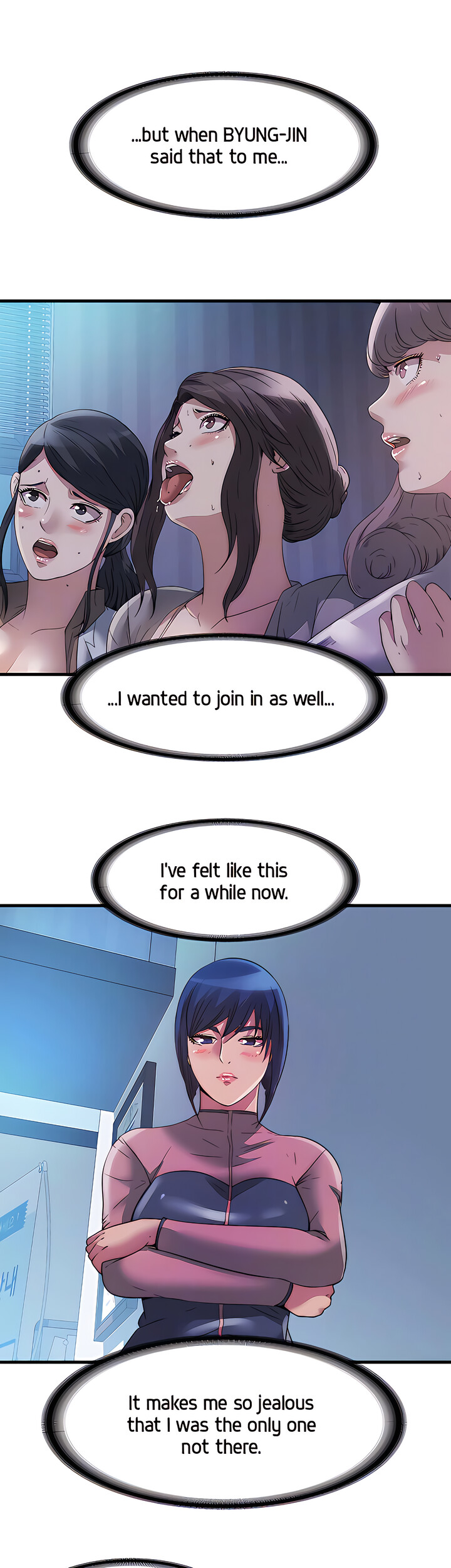 Water Overflow - Chapter 92 [photo 12] - MangaPorn