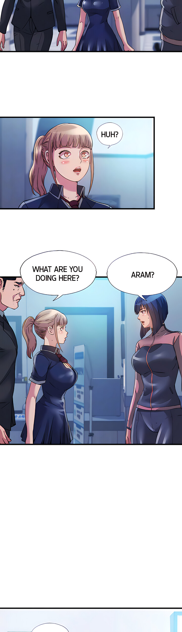 Water Overflow - Chapter 92 [photo 14] - MangaPorn